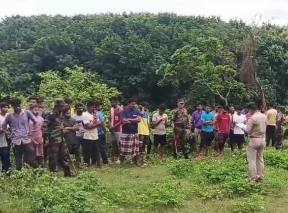 Youth murdered by his Friend during alcohol party in Babul Chowmuhani Youth murdered by his Friend during alcohol party in Babul Chowmuhani